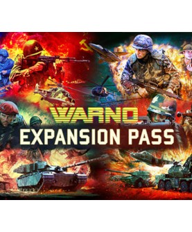 WARNO - Expansion Pass DLC Steam Key GLOBAL